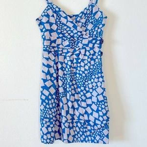 Marc by Marc Jacobs Silk Mini Dress -- Size 2